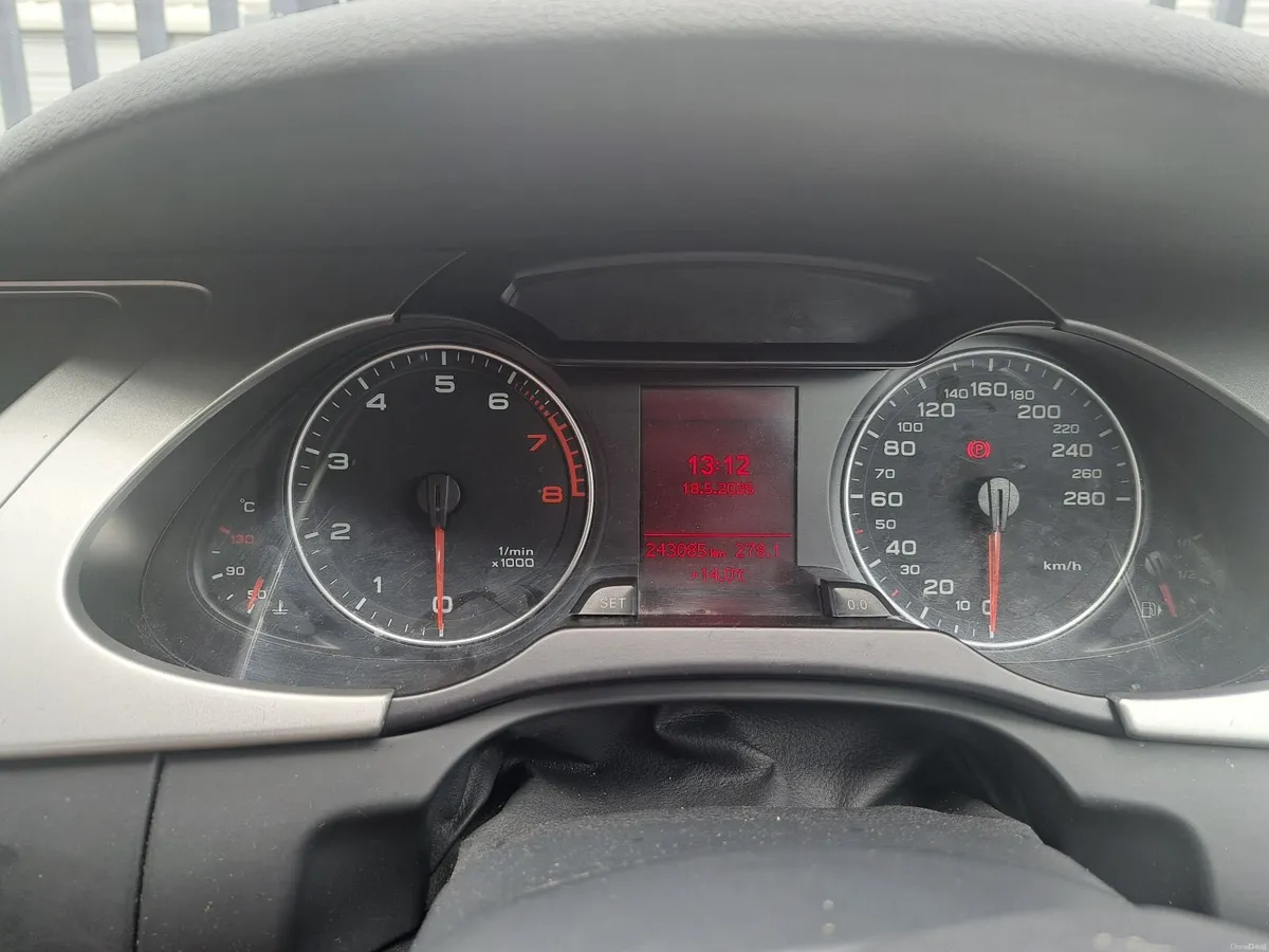 Audi A4 2008 - Image 3