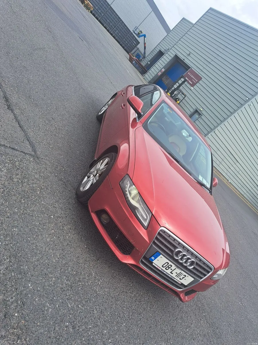 Audi A4 2008 - Image 1