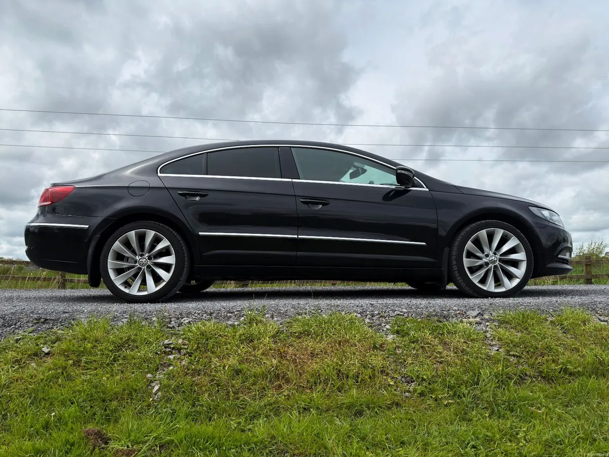 ✨ STUNNING VW PASSAT CC SPORT 2.0 TDI 140BHP ✨ - Image 4