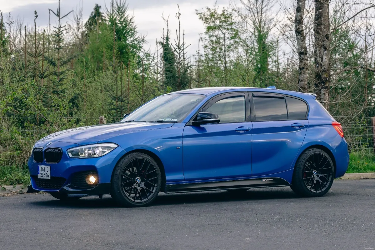 Bmw F20 1 Series // 120d Msport - Image 1