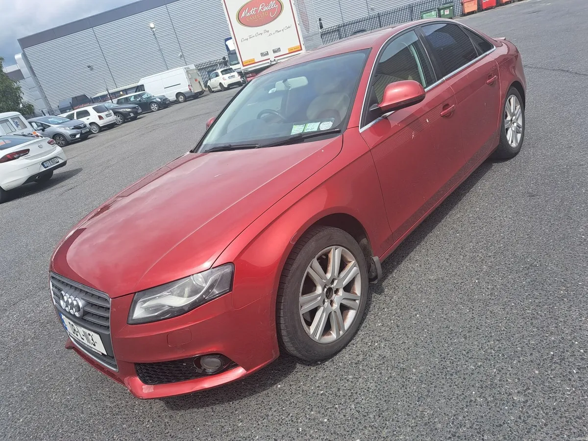 Audi A4 2008 - Image 4