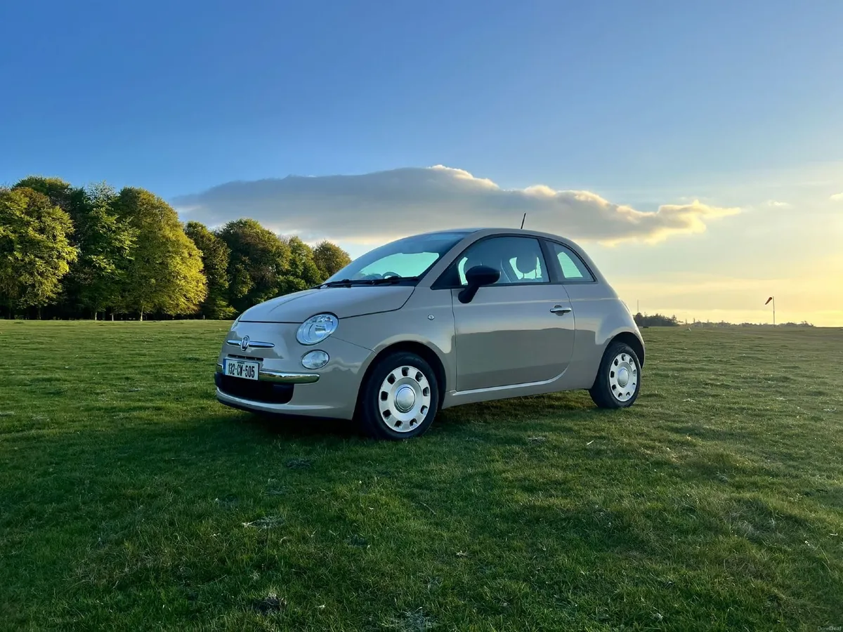 Fiat 500 - Image 1