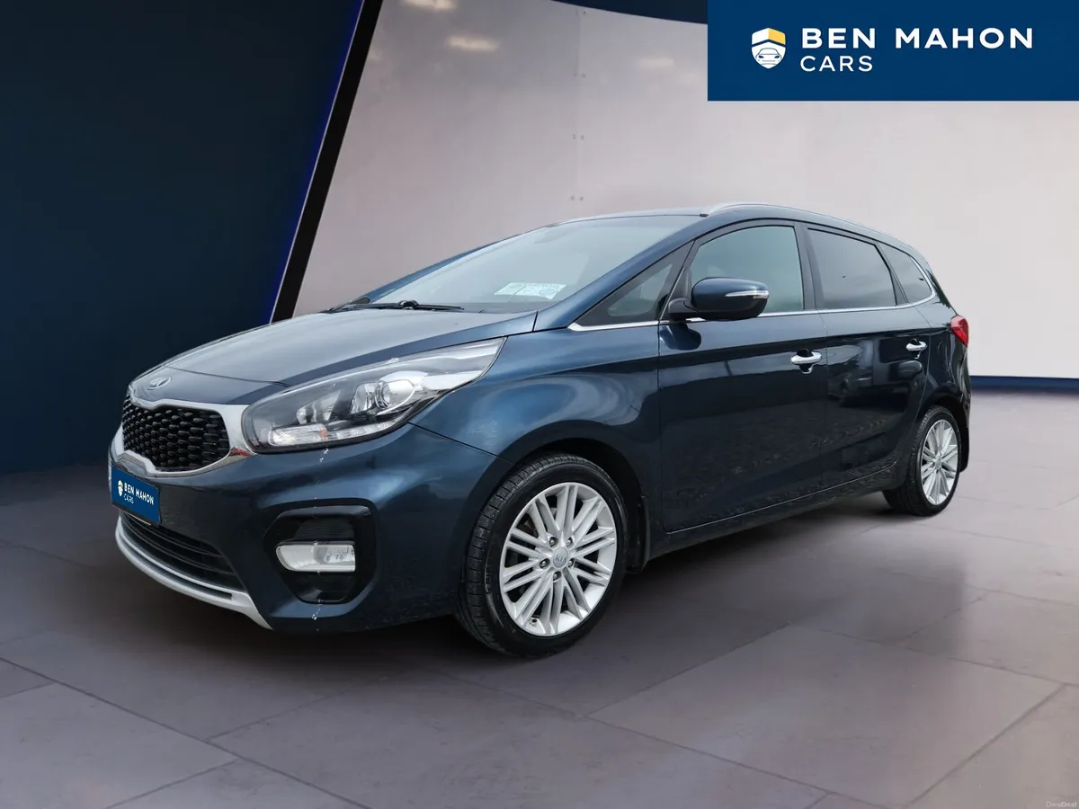 Kia Carens EX 1.7CRDi 7 Seater - Image 1