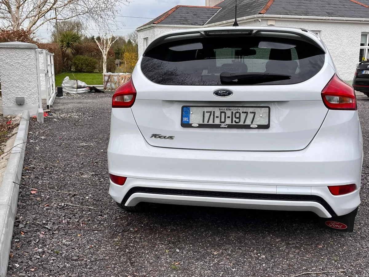 Ford Focus 1.5 TDCI ST - Line  NCT 01/27 - Image 4