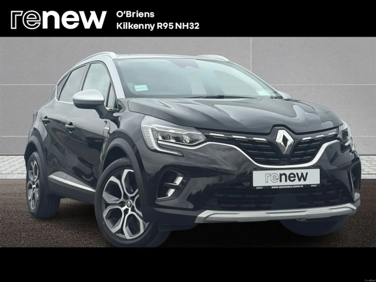 Renault Captur TCe 90 Techno - Image 1