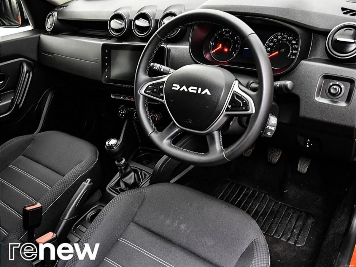 Dacia Duster Expression TCe 90 DFull MY23.5 - Image 6