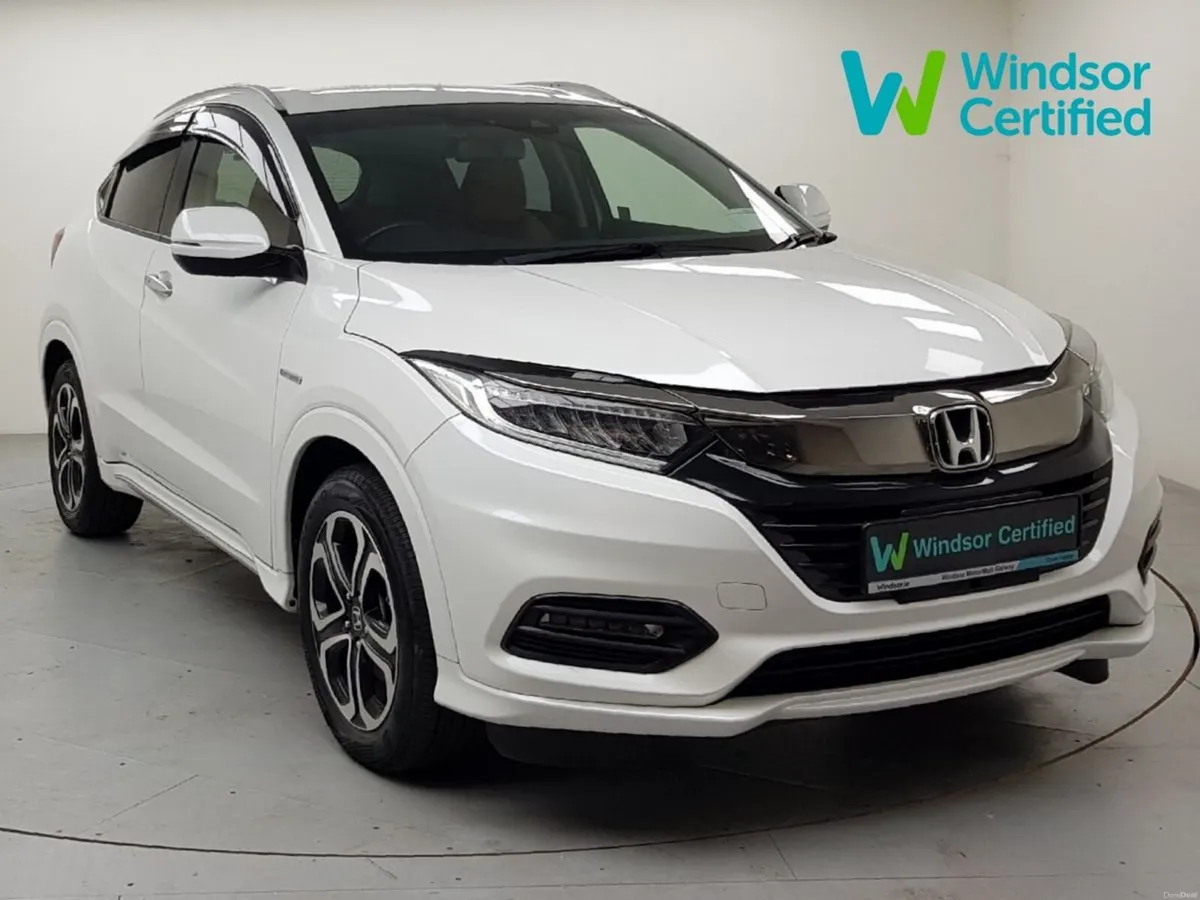 Honda Vezel Hybrid - Image 1