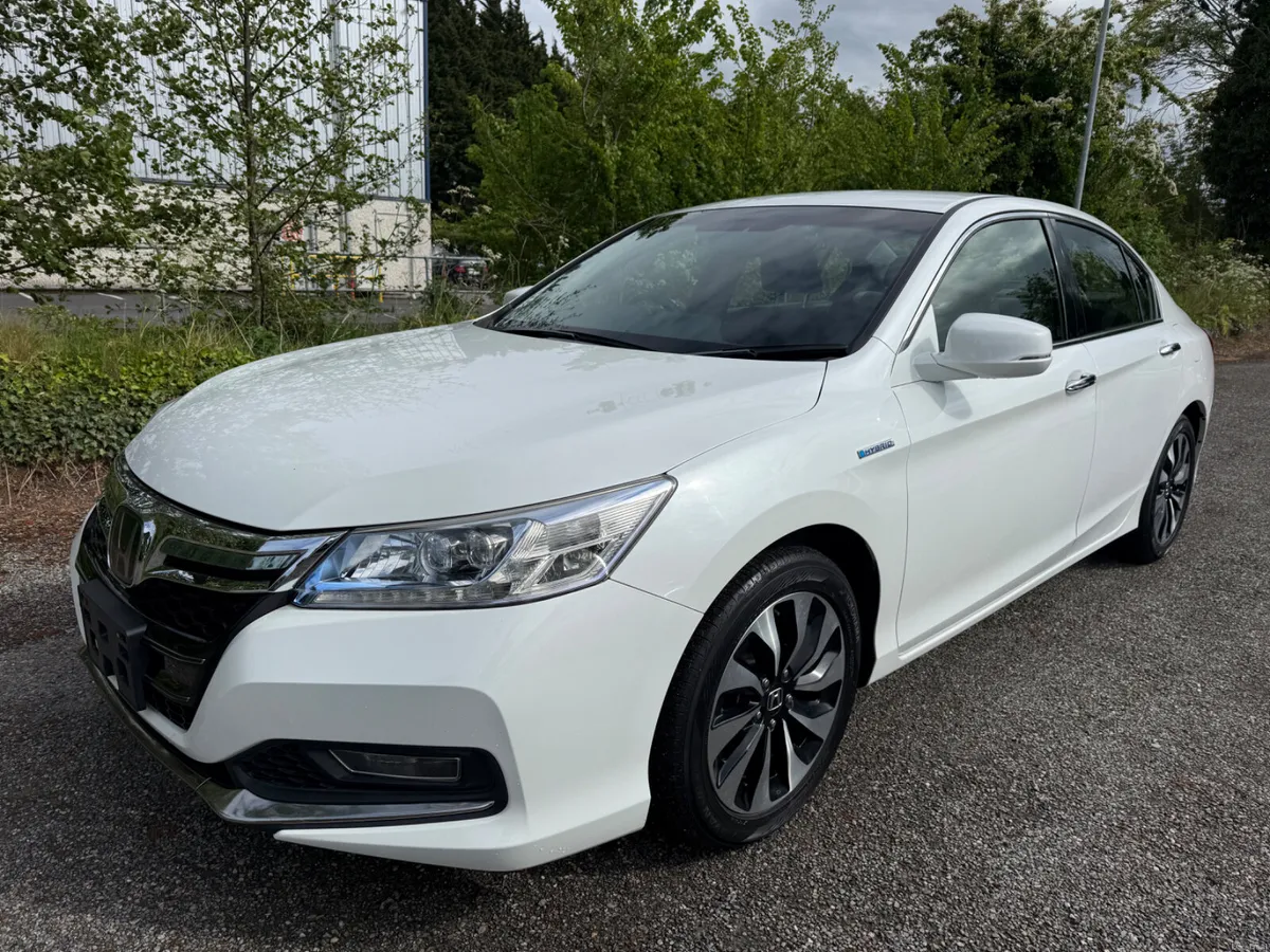 Honda Accord 82.000km!!! - Image 2