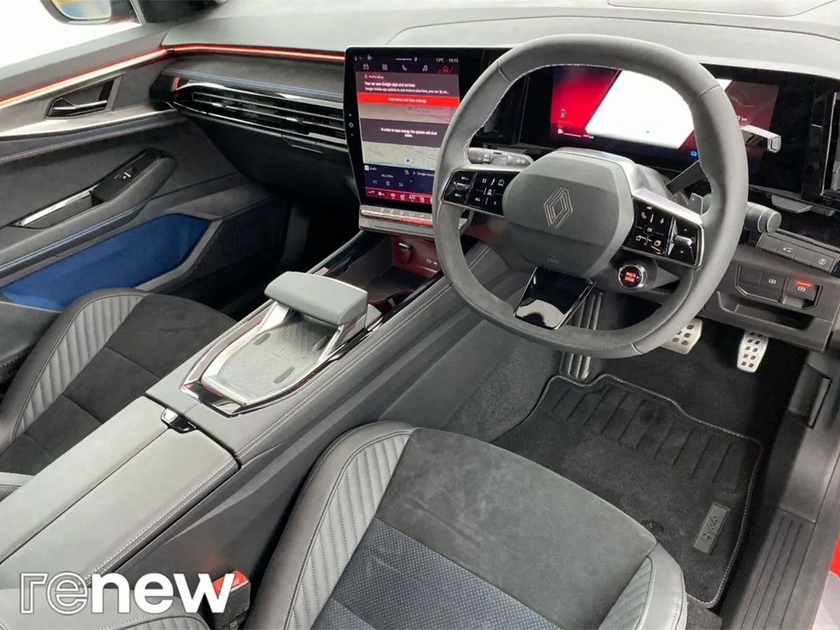 Renault Rafale E-TECH Hybrid 200 Auto esprit Alpin - Image 6