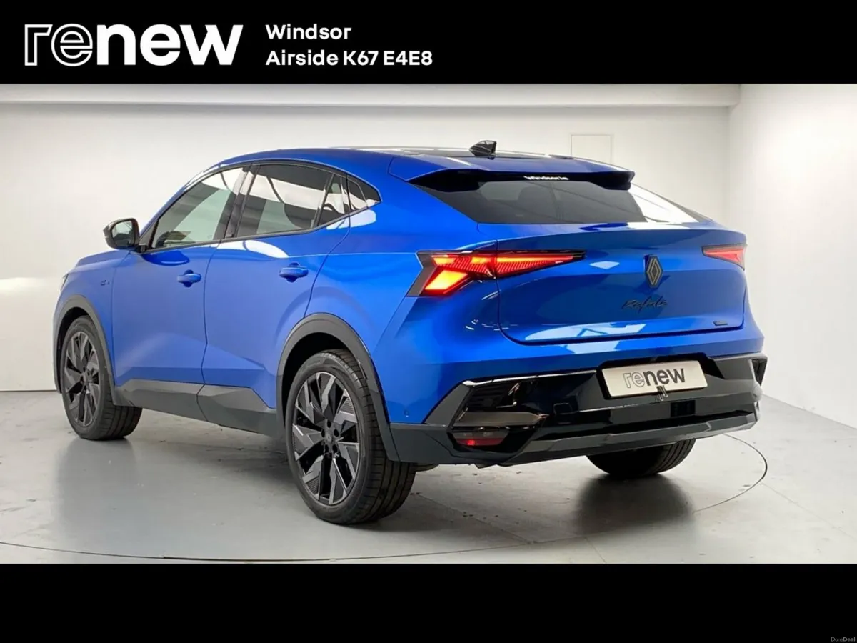 Renault Rafale E-TECH Hybrid 200 Auto esprit Alpin - Image 3