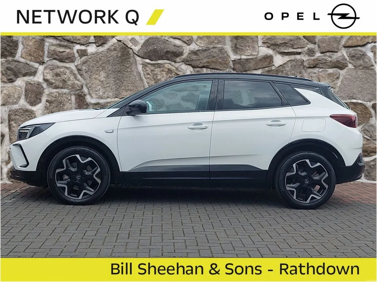 Opel Grandland X GRANDLAND X GS PHEV-1.6 225BHP - - Image 3