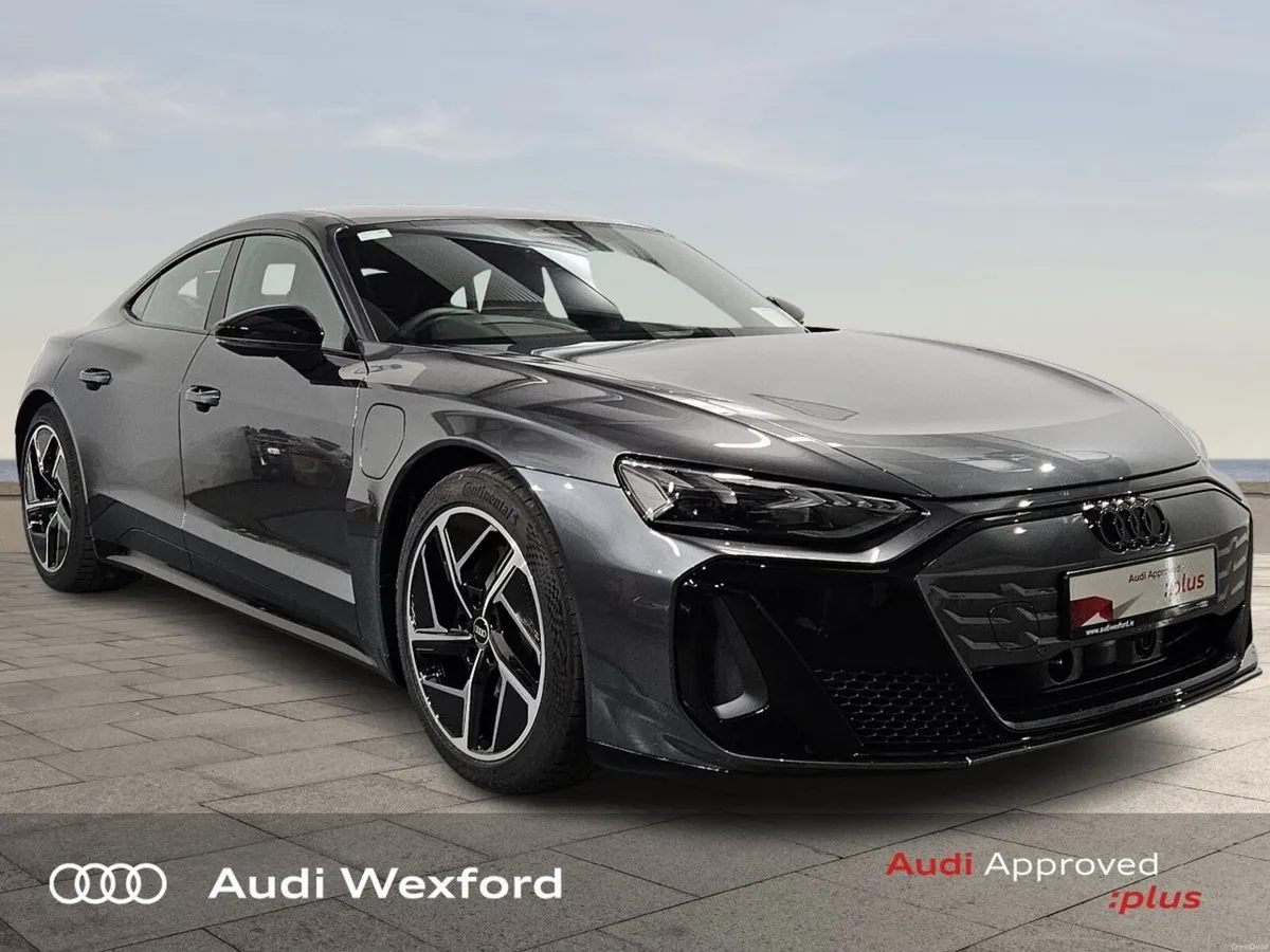 Audi e-tron GT Audi e-tron GT quattro 370,00 KW ** - Image 1