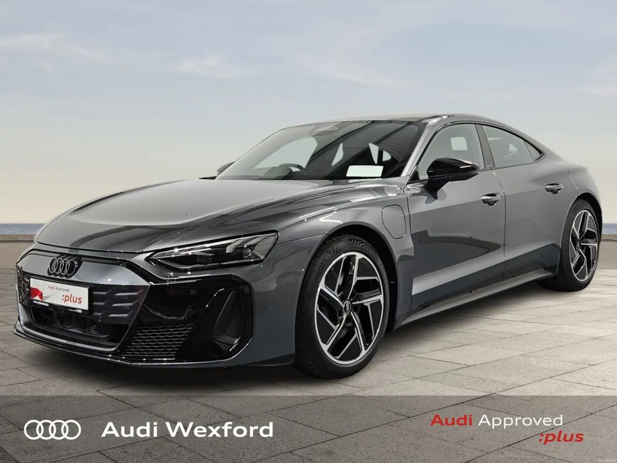 Audi e-tron GT Audi e-tron GT quattro 370,00 KW ** - Image 3