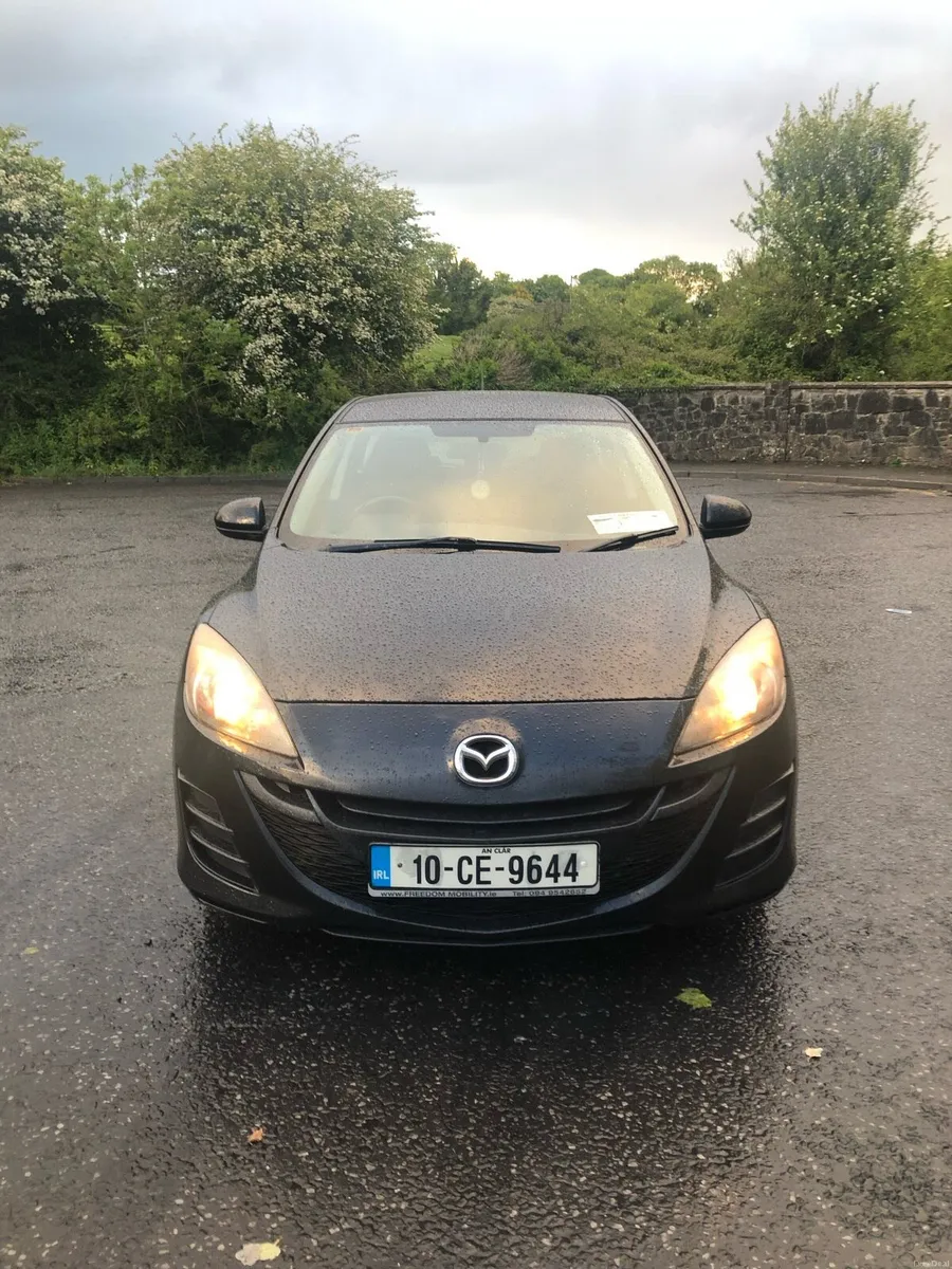 Mazda 3 - 1.6L Diesel - Economical - Image 2