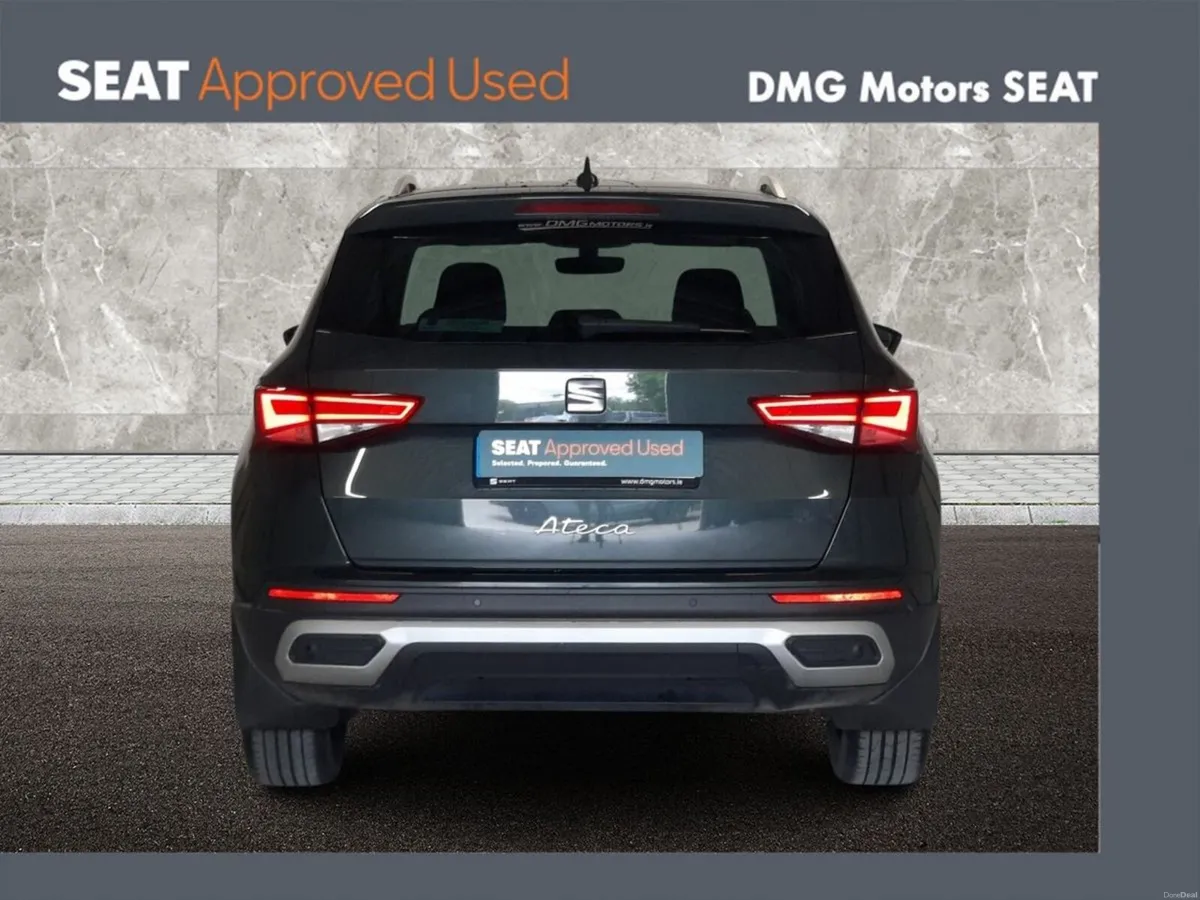SEAT Ateca 2.0TDI 115hp SE - Image 5