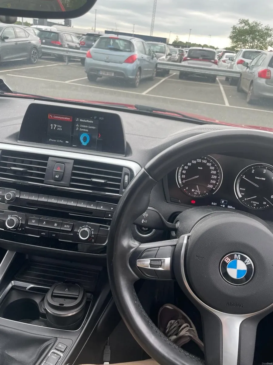 BMW 1-Series M Sport 2018 - Image 4