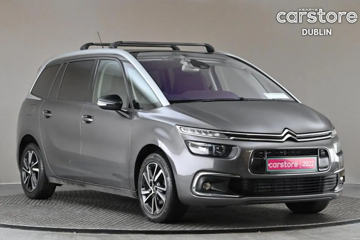 Citroen C4 1.5 BLUE HDI 6SPD SPACETOURER FLAIR **S - Image 1