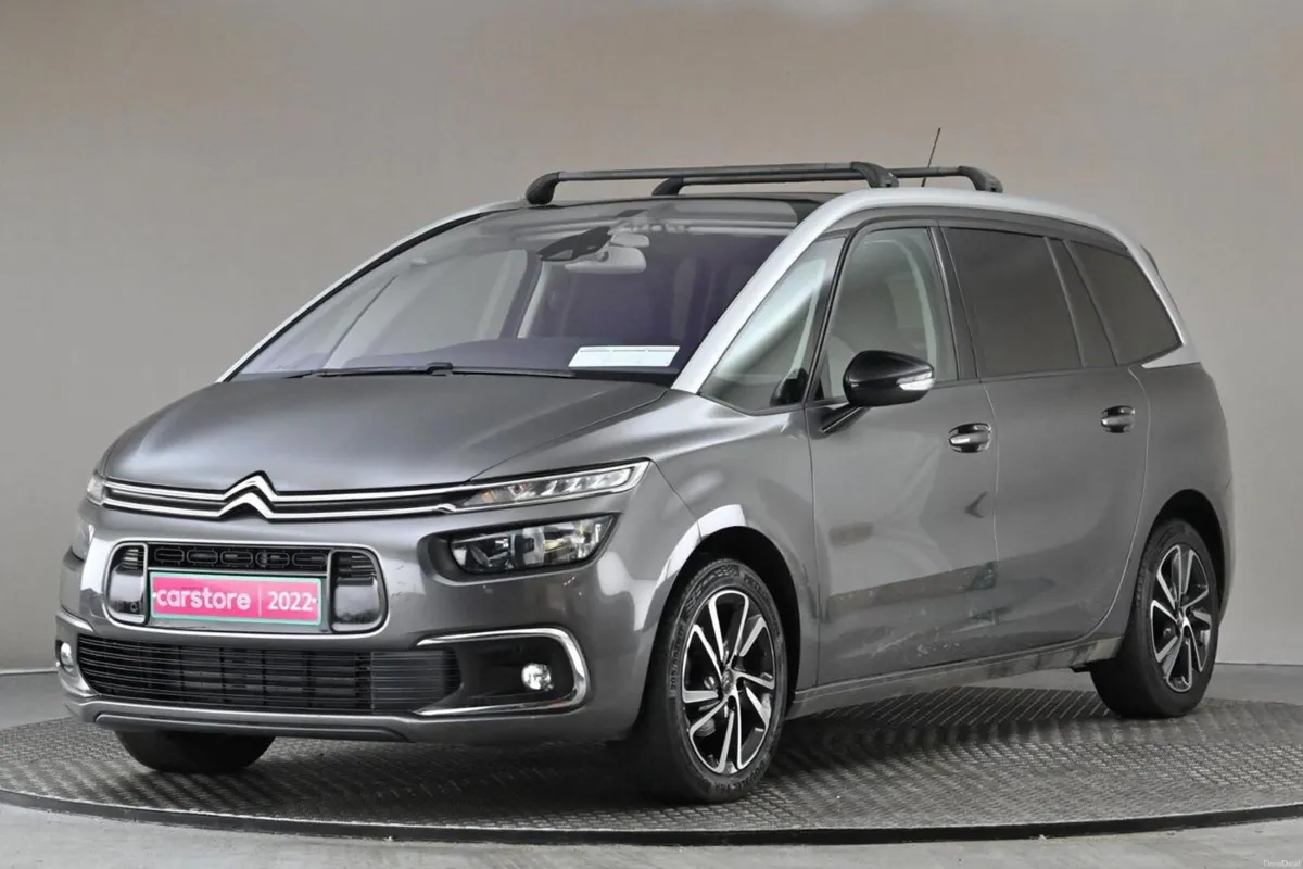 Citroen C4 1.5 BLUE HDI 6SPD SPACETOURER FLAIR **S - Image 3