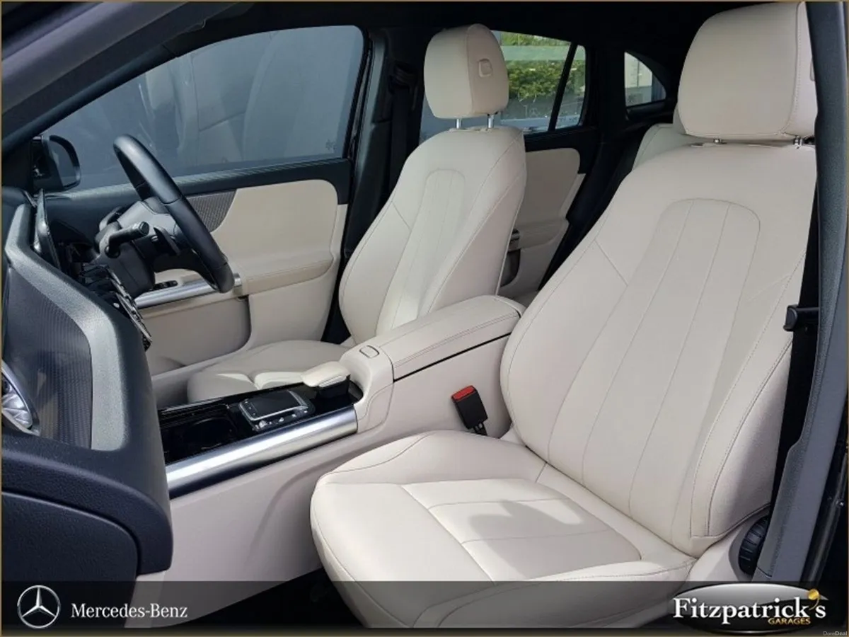 Mercedes-Benz GLA GLA PHEV 250e A/T Progressive - Image 4