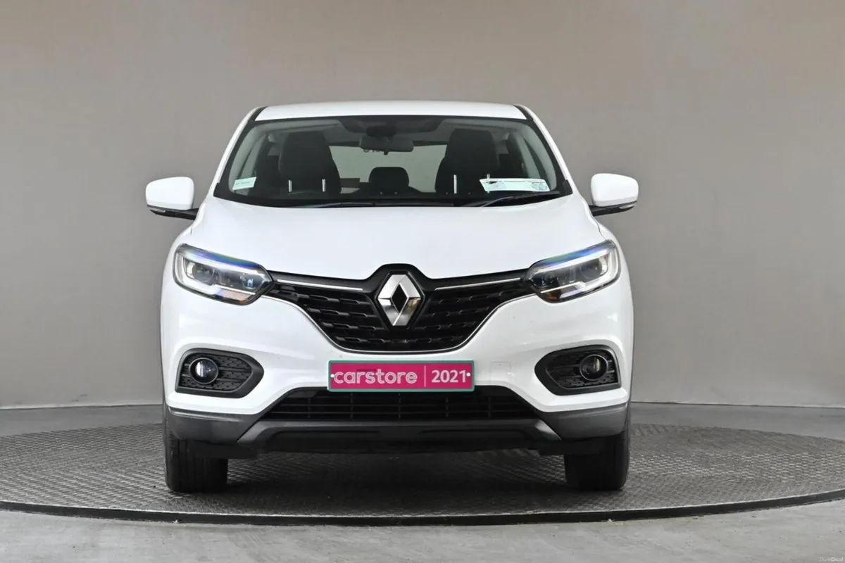 Renault Kadjar 1.5 DCI PLAY BLUE 6SPD - Image 2