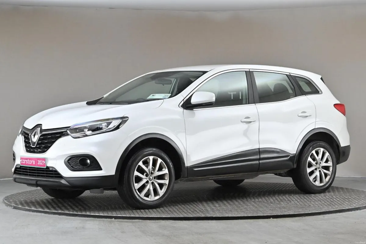Renault Kadjar 1.5 DCI PLAY BLUE 6SPD - Image 4