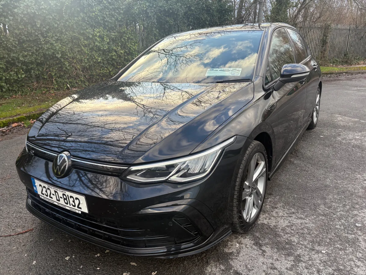 Volkswagen Golf 2023 R Line 2.0 TDI - Image 1