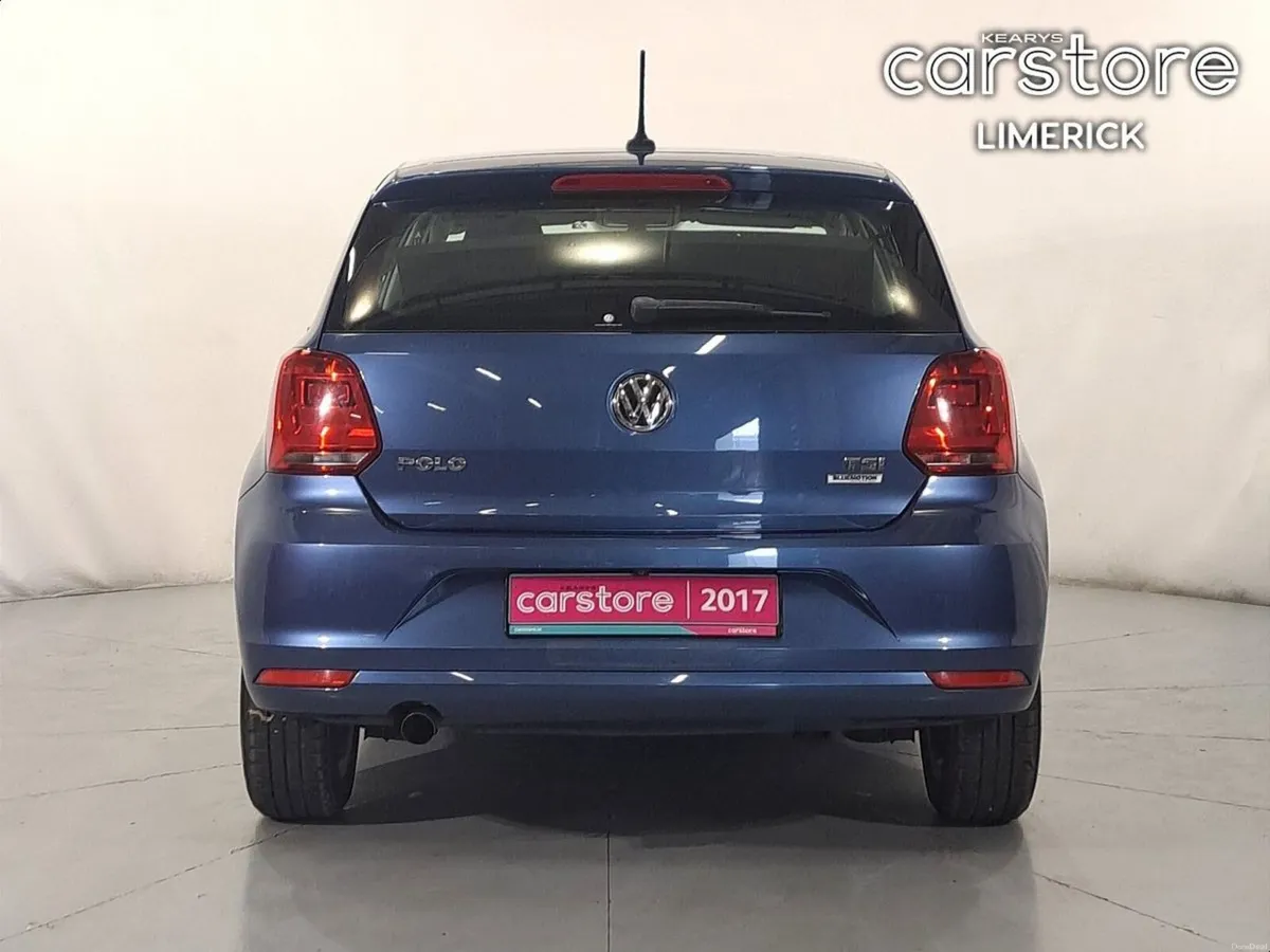 Volkswagen Polo 1.2 - Image 4