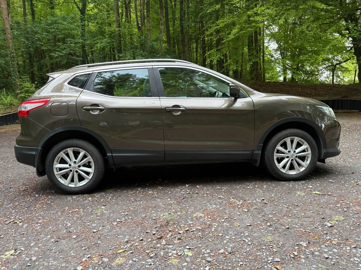 2016 Nissan Qashqai 1.5 Diesel - Image 2