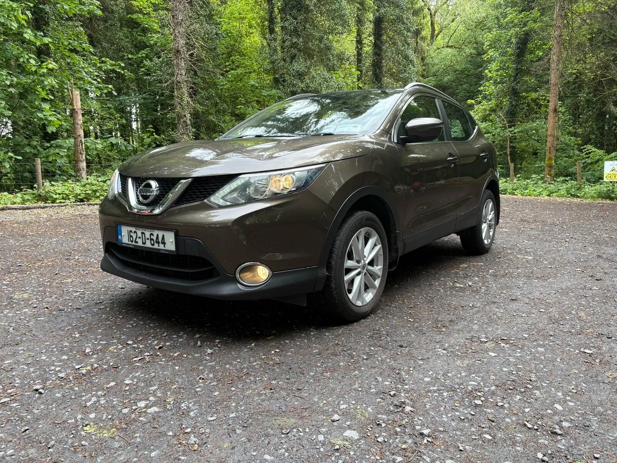 2016 Nissan Qashqai 1.5 Diesel - Image 4