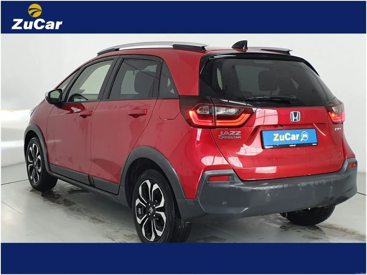 Honda Jazz 1.5i-MMD HEV CROSSTAR ADVANCE - Image 4