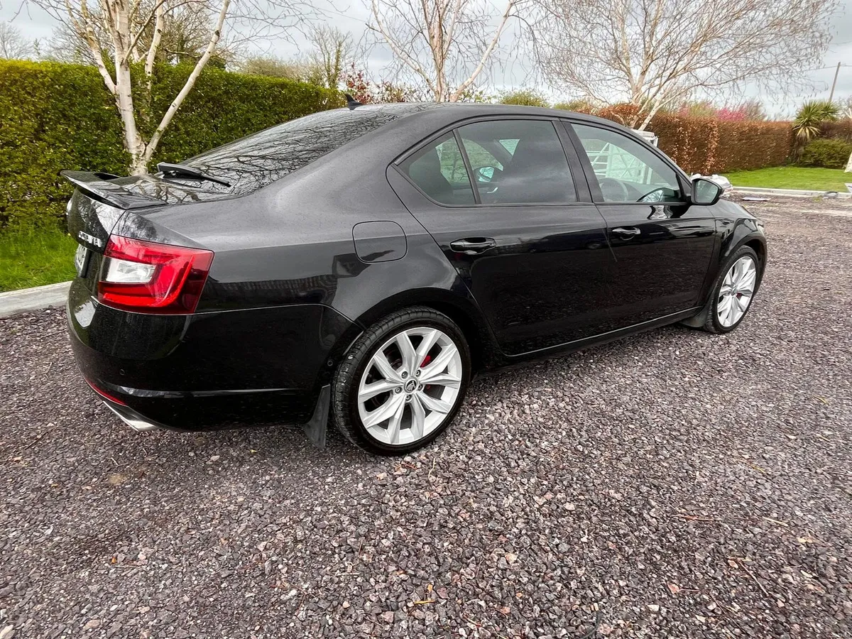 Skoda Octavia VRS 2.0TDI 184 BHP TAX & NCT - Image 4