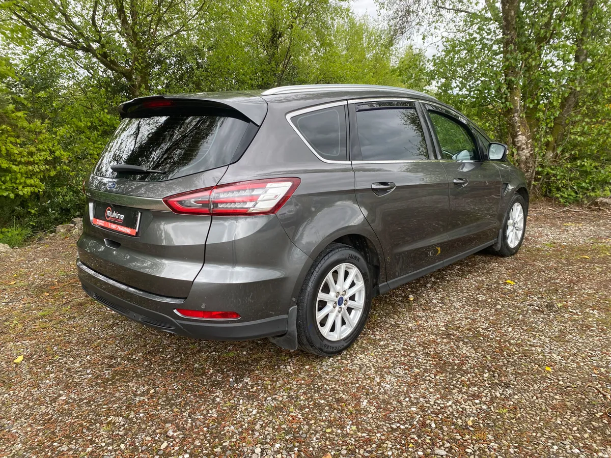 182 Ford S-Max 2.0TD 150BHP High Spec - Image 3