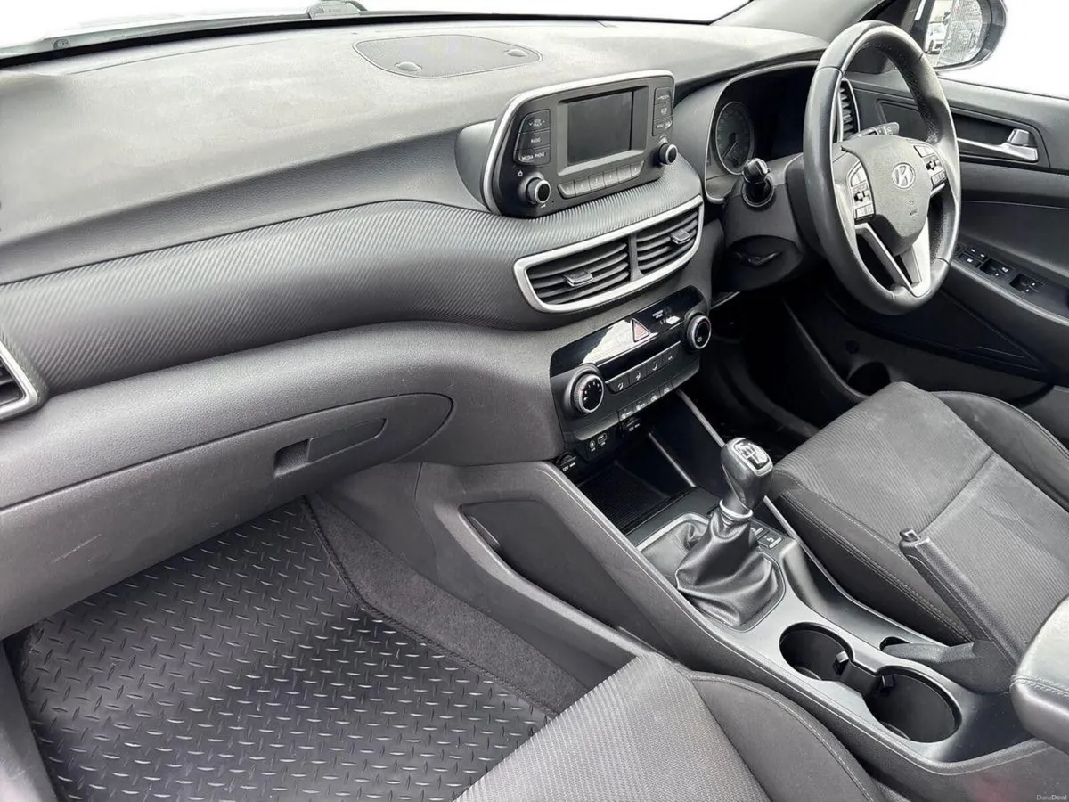 Hyundai Tucson 2WD Comfort - Image 2