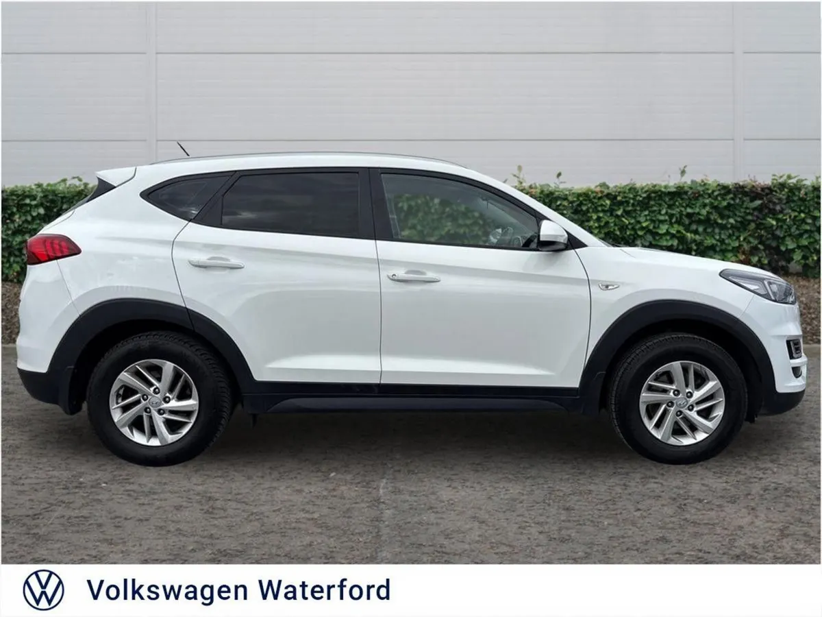 Hyundai Tucson 2WD Comfort - Image 4