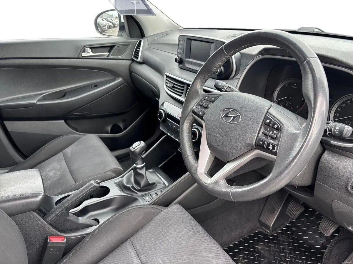 Hyundai Tucson 2WD Comfort - Image 6
