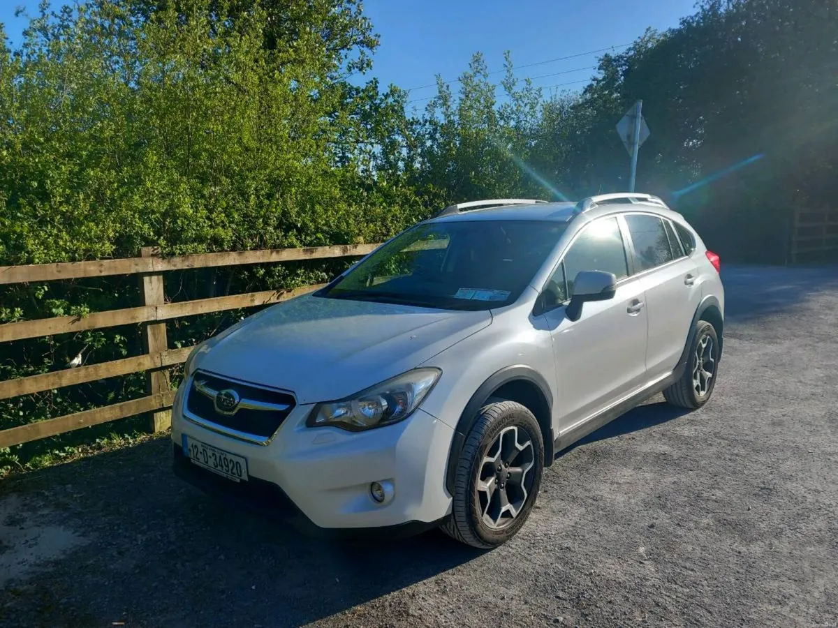 Subaru XV 2012 ***STILL NO VIEWS*** - Image 6