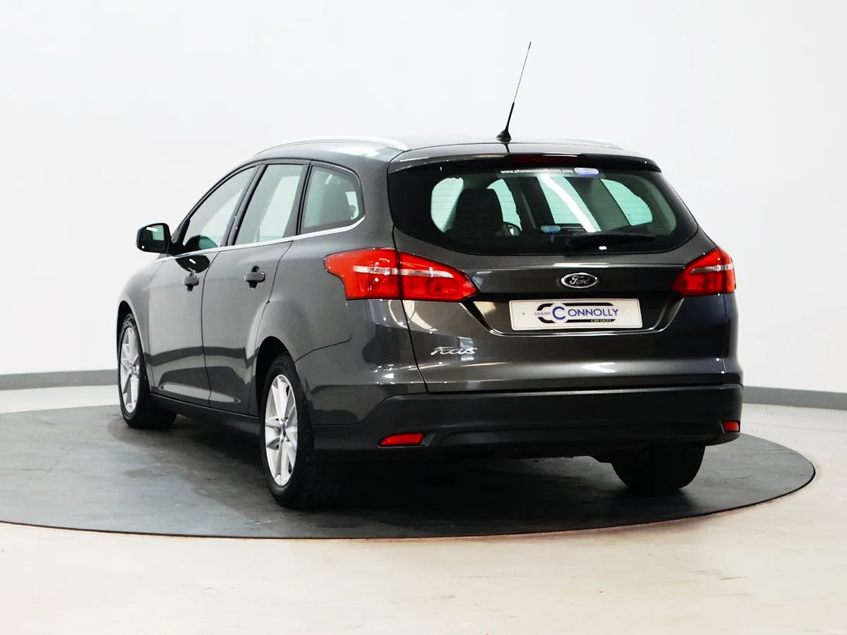 *24* 2015 Ford Focus 1.6tdci zetec - Image 6