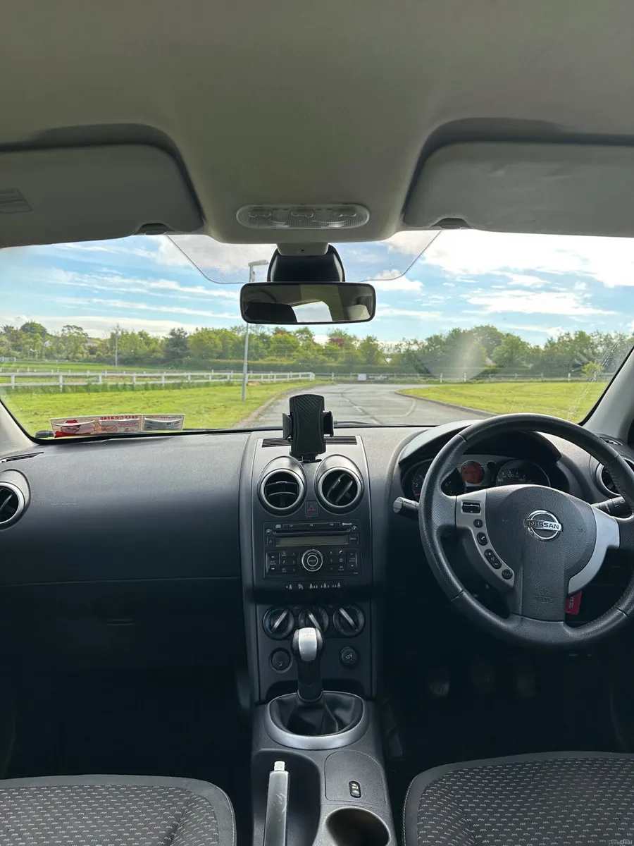Nissan Qashqai 2008 TAX/NCT 09/26 - Image 6
