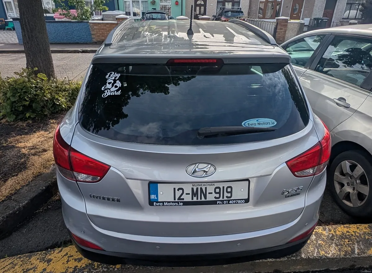 Hyundai ix35 - Image 4