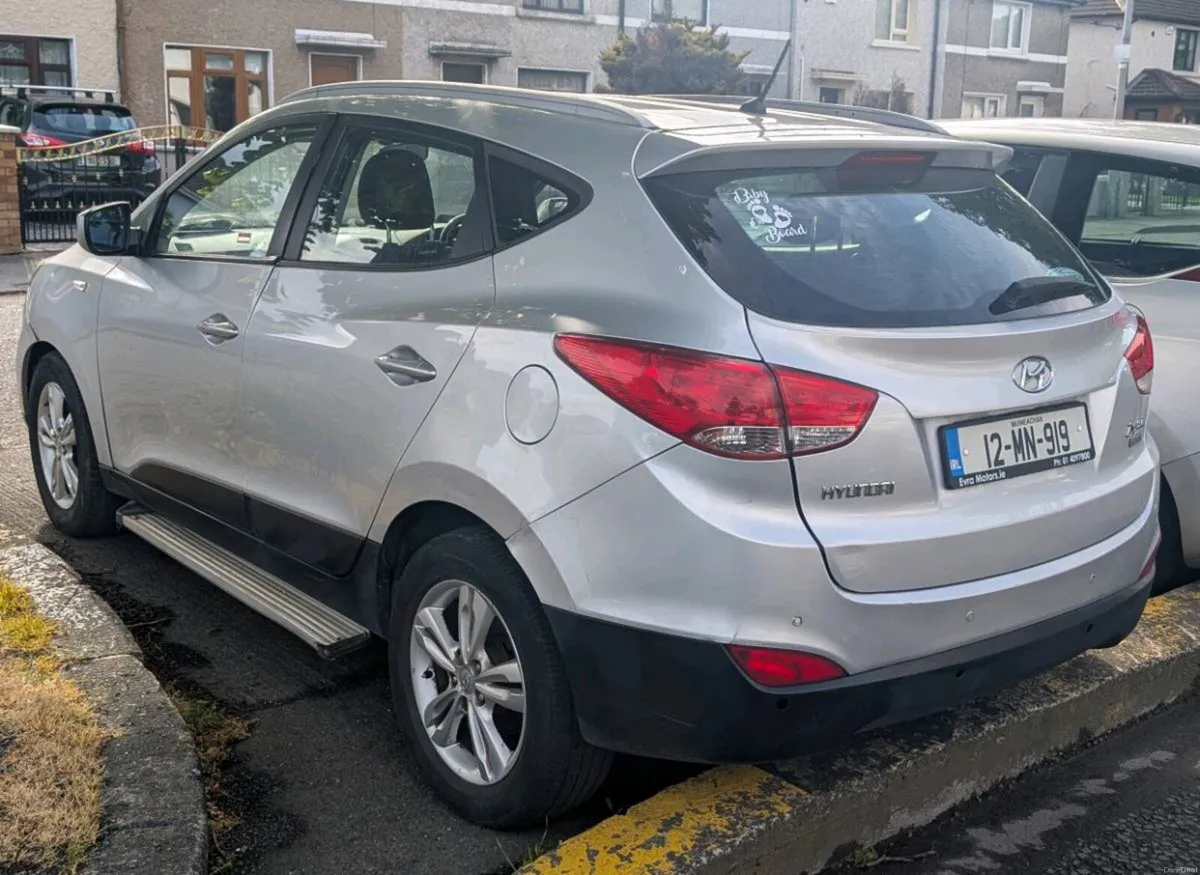 Hyundai ix35 - Image 3