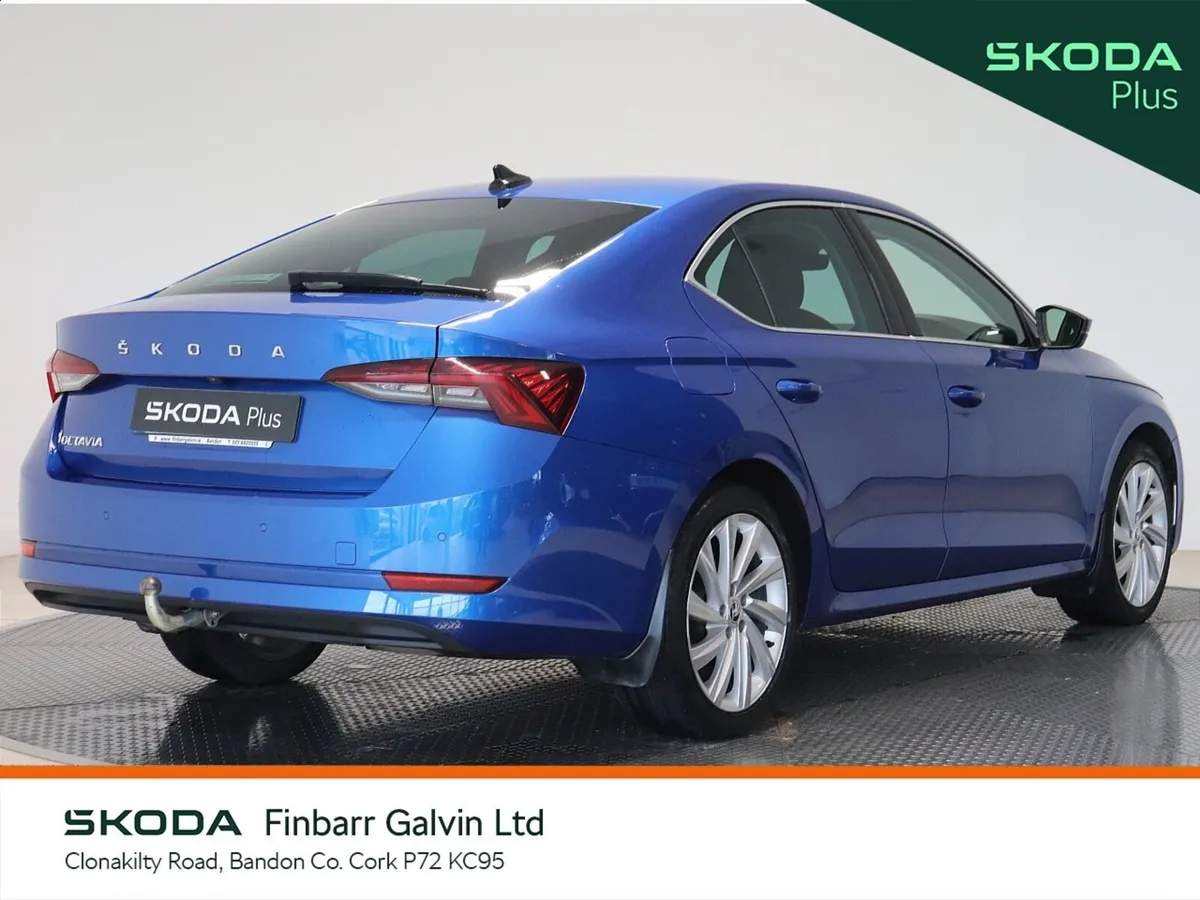 Skoda OCTAVIA STYLE 2.0TDI 115HP - Image 3