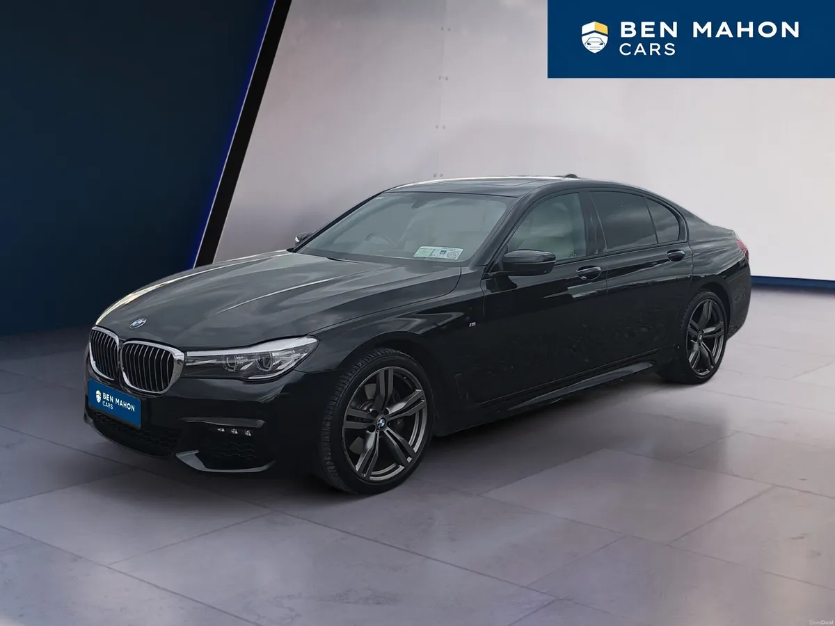 BMW 7-Series M-Sport 730D X-Drive - Image 1