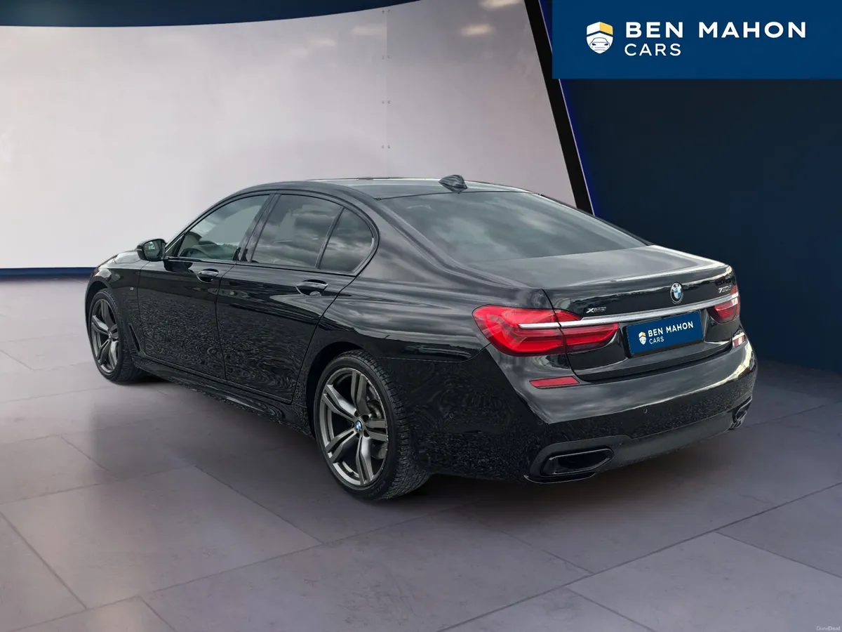 BMW 7-Series M-Sport 730D X-Drive - Image 3
