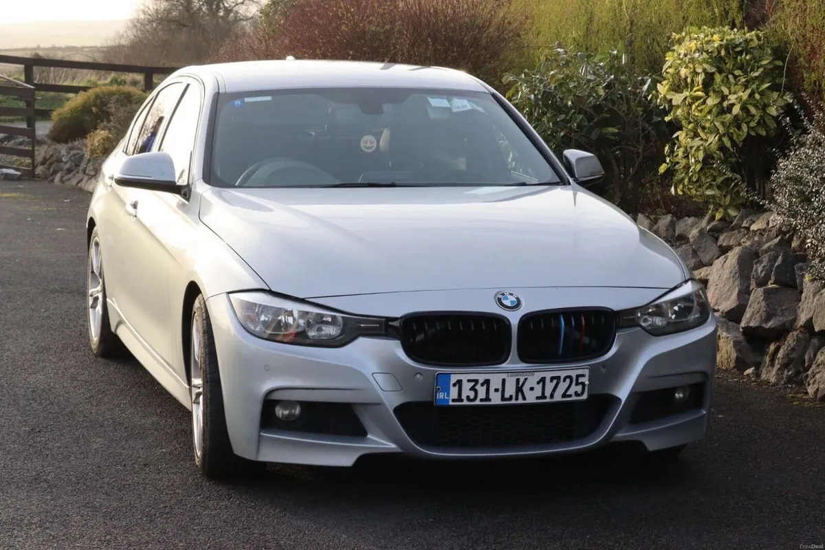 BMW 320d  m sport 2013 - Image 1
