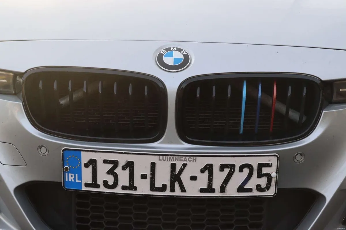 BMW 320d  m sport 2013 - Image 3