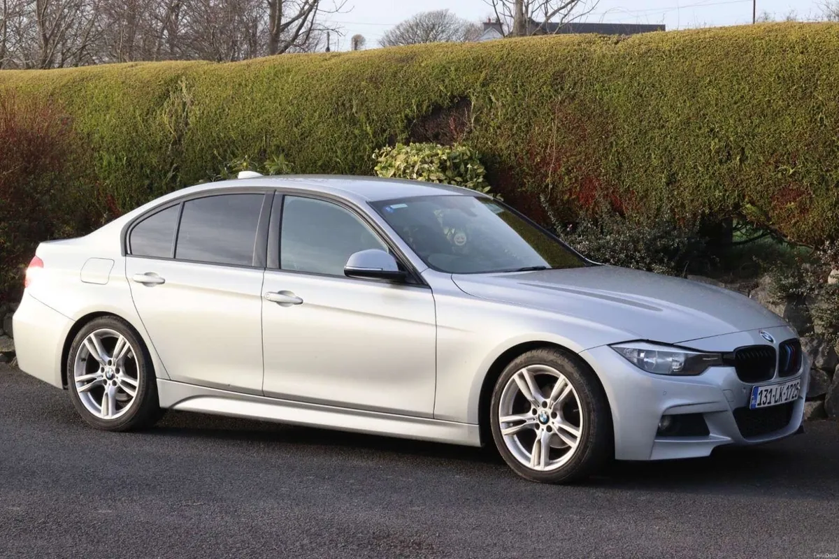 BMW 320d  m sport 2013 - Image 2