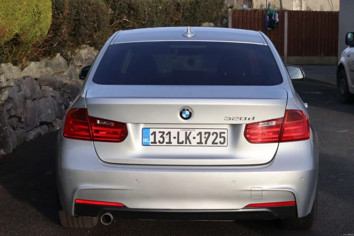 BMW 320d  m sport 2013 - Image 4