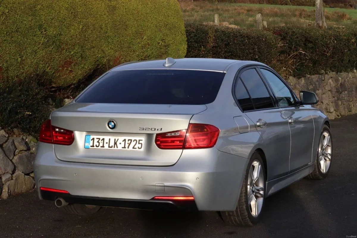 BMW 320d  m sport 2013 - Image 5
