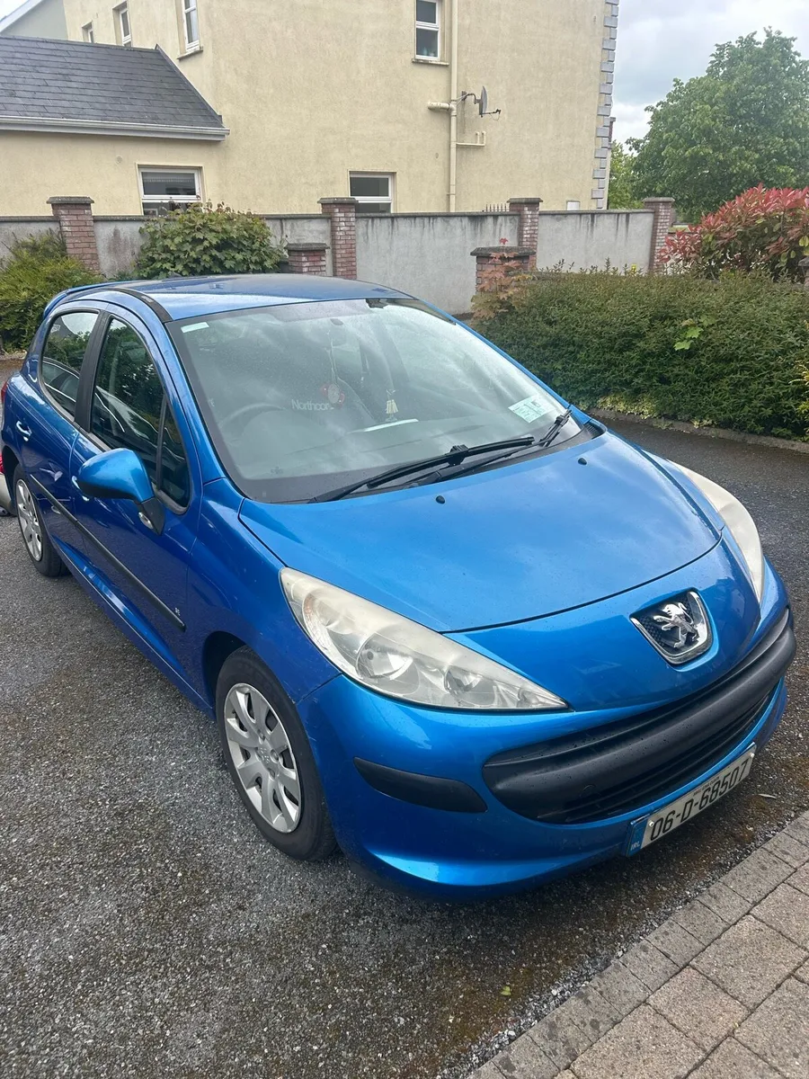 Peugeot 207 - Image 1