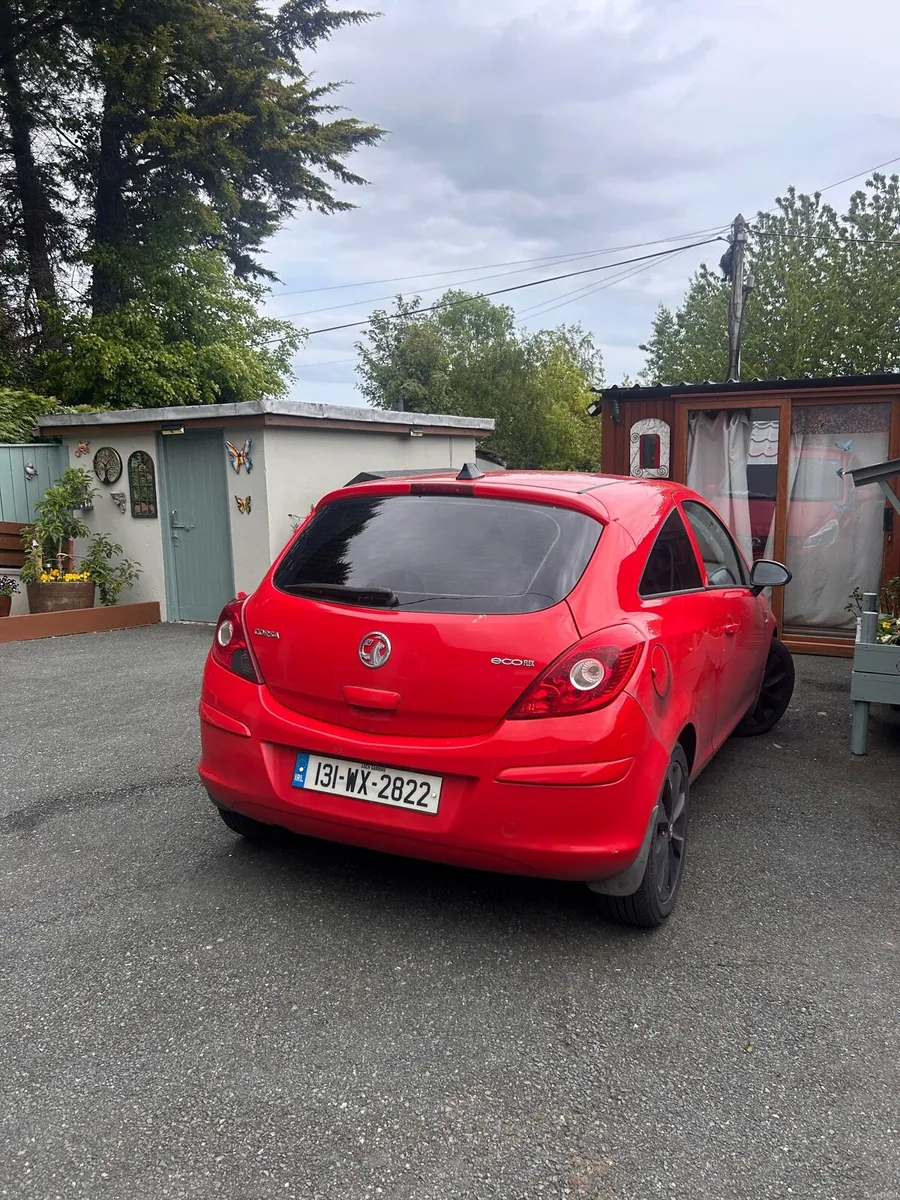 Vauxhall Corsa - Image 2